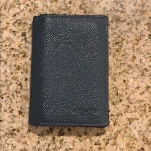 Coach Wallet/Card Case